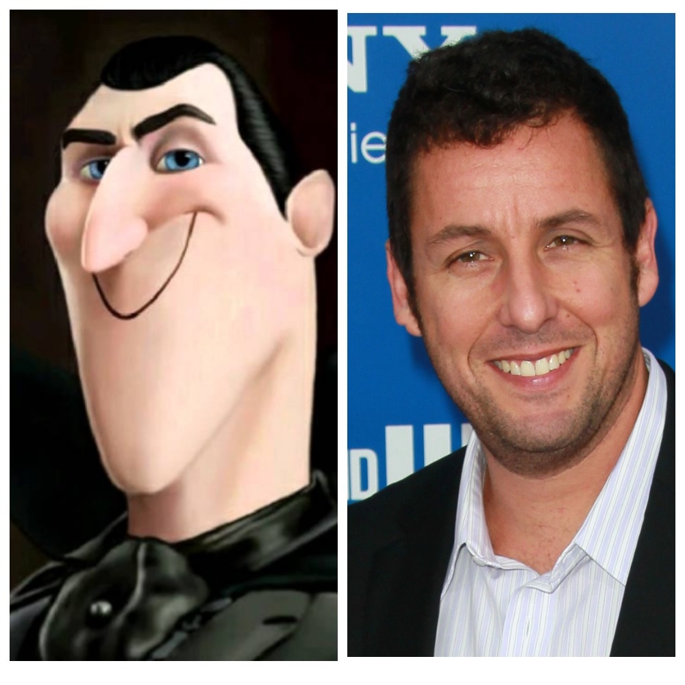 Дракула - Адам Сендлер