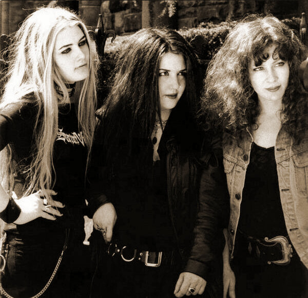 Громовержка