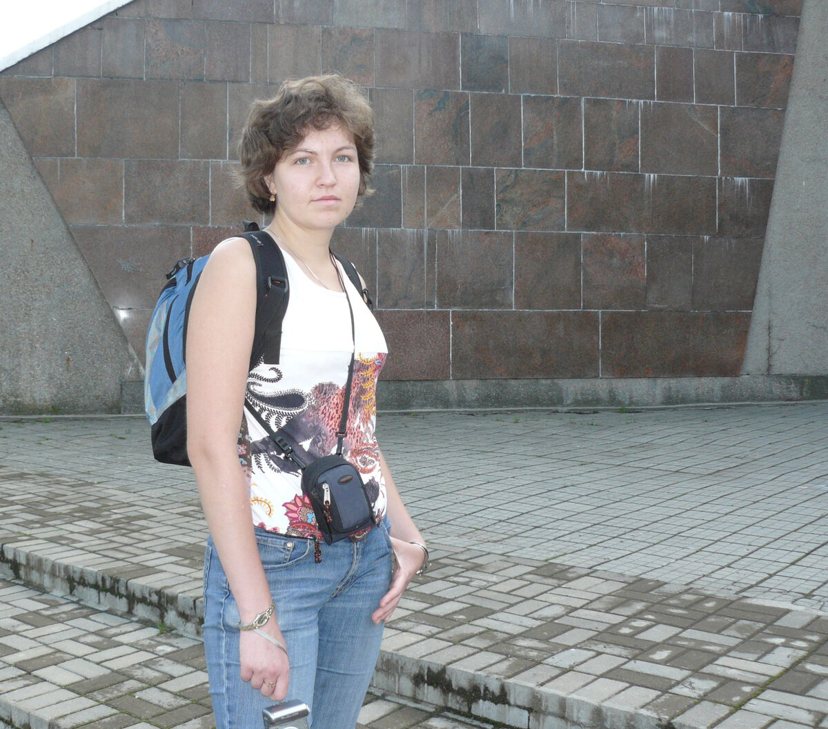 Смоленск, Реадовский курган, лето 2008 г.