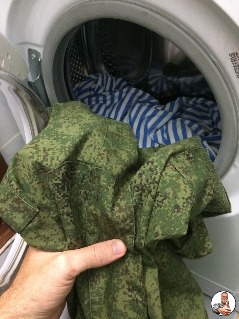 Этому кителю уже больше 7 лет, а ткань выглядит отлично