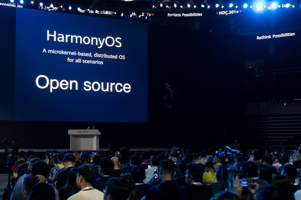 HarmonyOS будет бесплатной