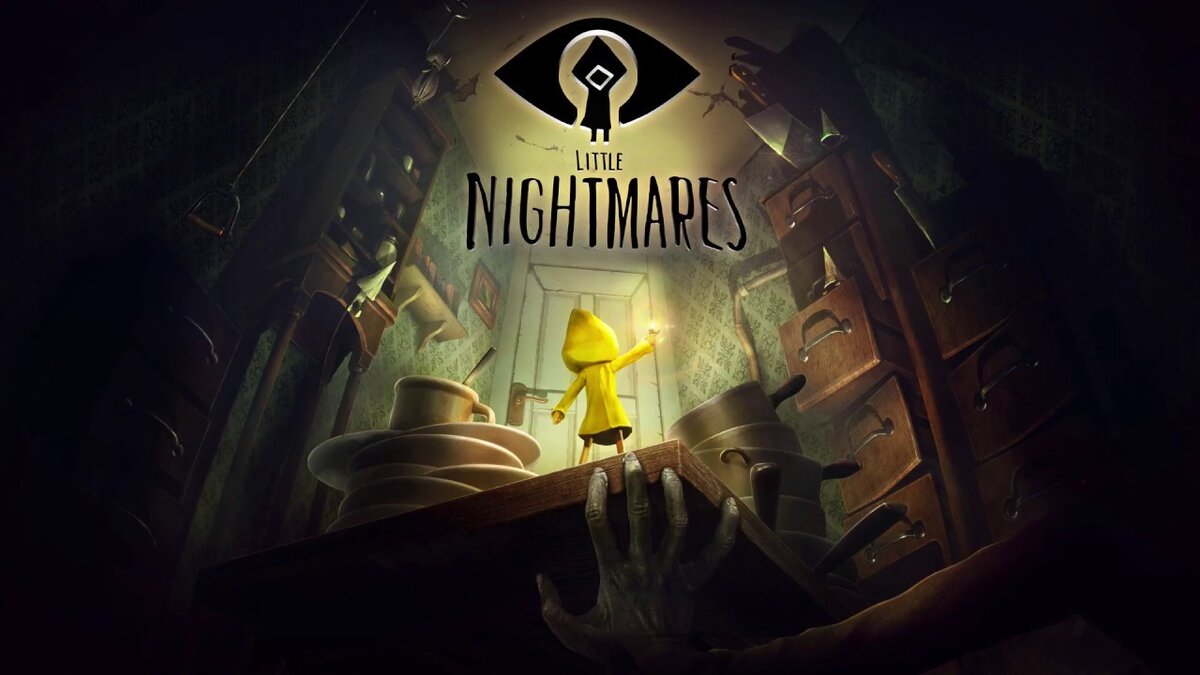 Мир грязи и страха <Little Nightmares> | Анимационные кино-миры | Дзен