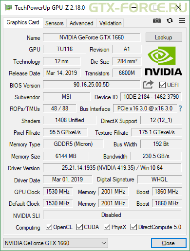 GPU-Z