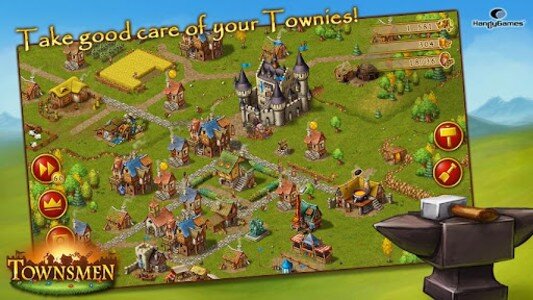 Townsmen
