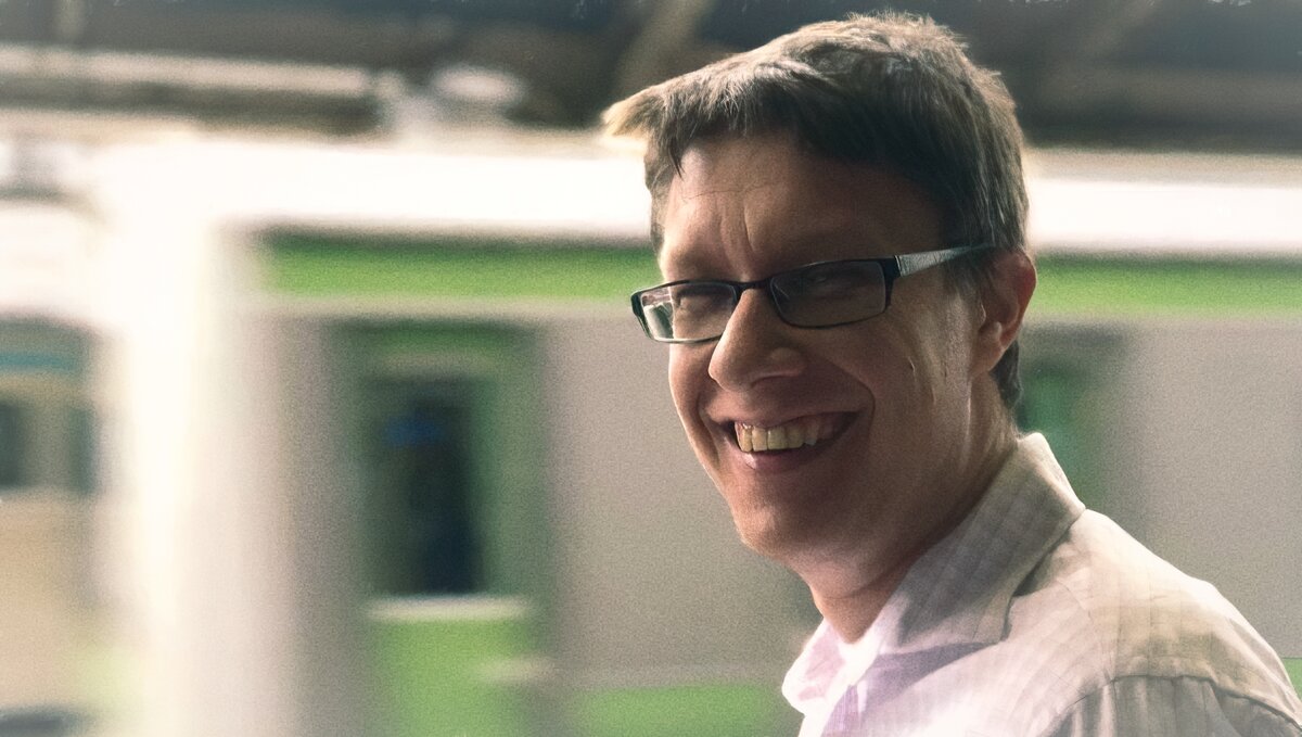 Вы просто обязаны знать его в лицо ! 