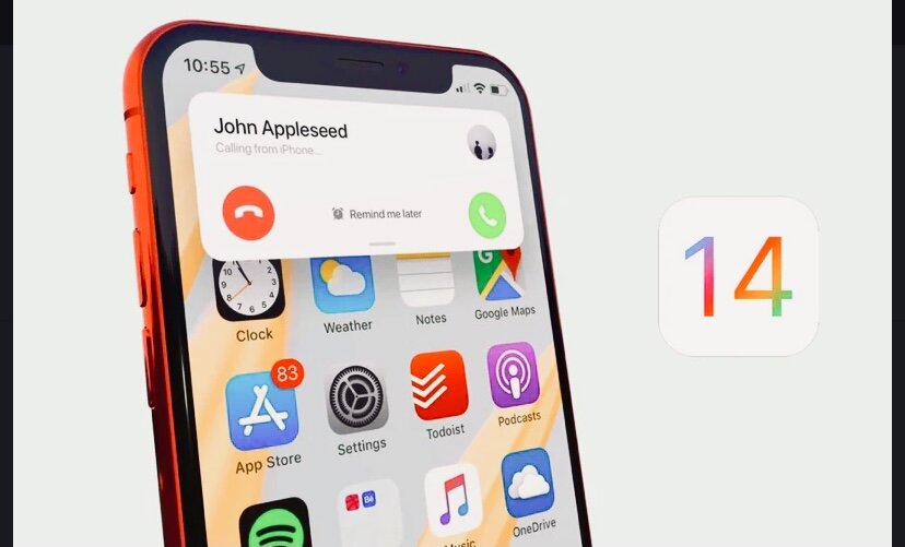 iOS 14