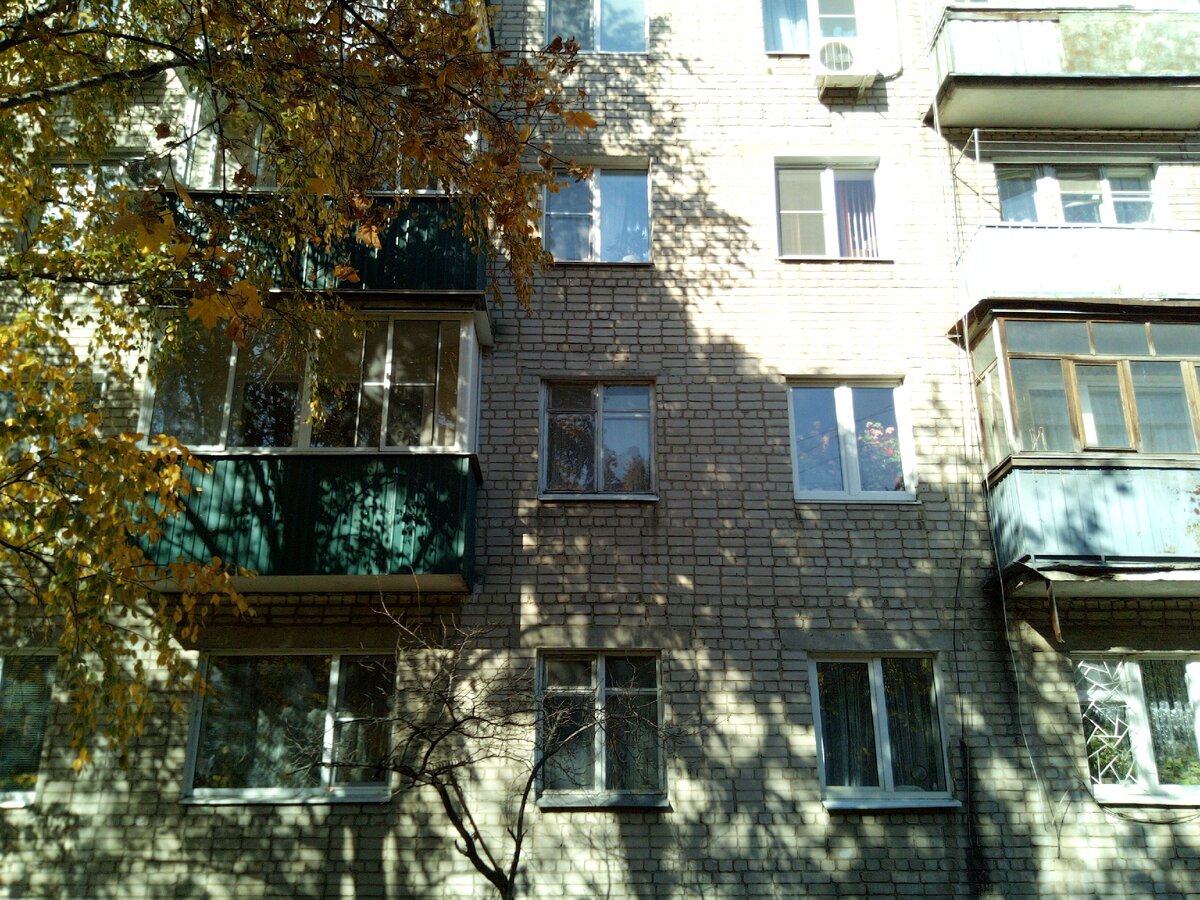 Фотография из личного архива