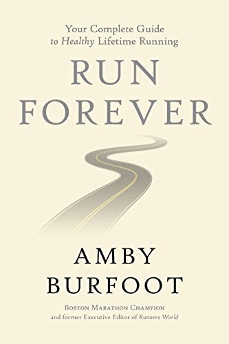 Обложка книги "Run Forever"