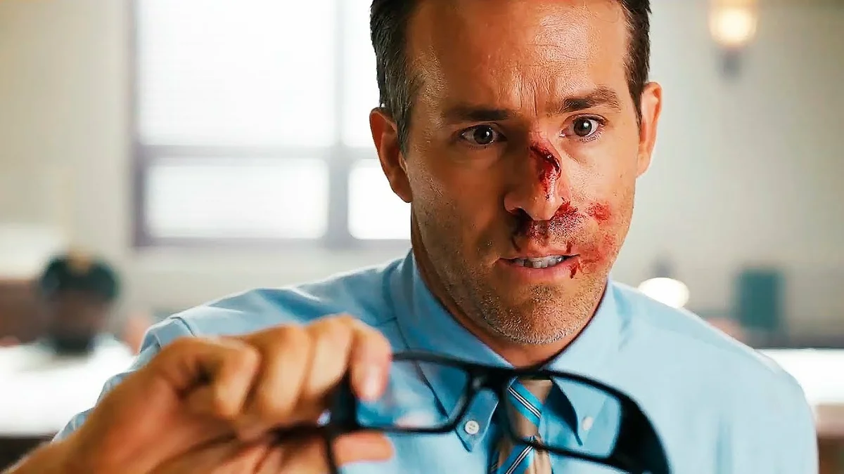 Фильм "Главный герой"