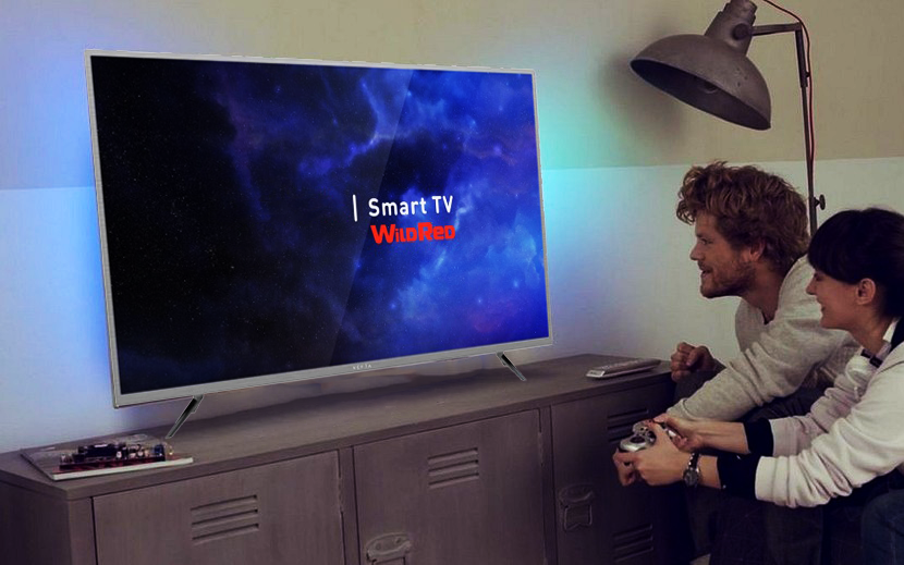 4K UHD, Smart TV, Wi-Fi и звук 20 Вт — топ телик 43