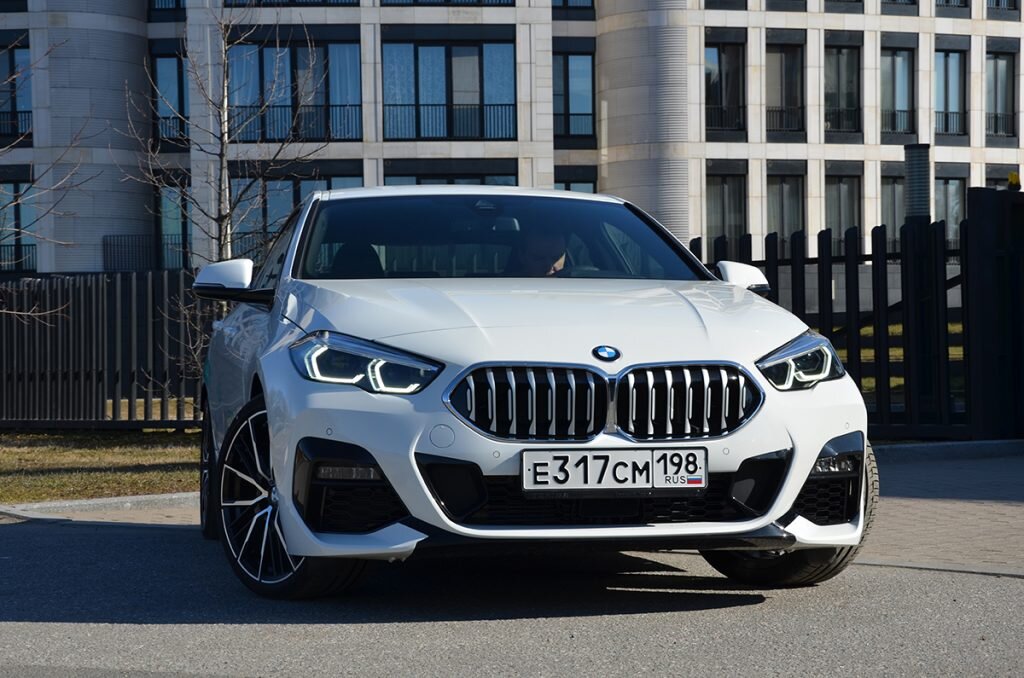 2,3 млн рублей в помойку, если вы купите этот автомобиль! BMW 2-Series (F44) Gran-Coupe