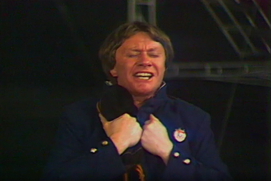 Кадр из спектакля "У времени в плену" (1980)