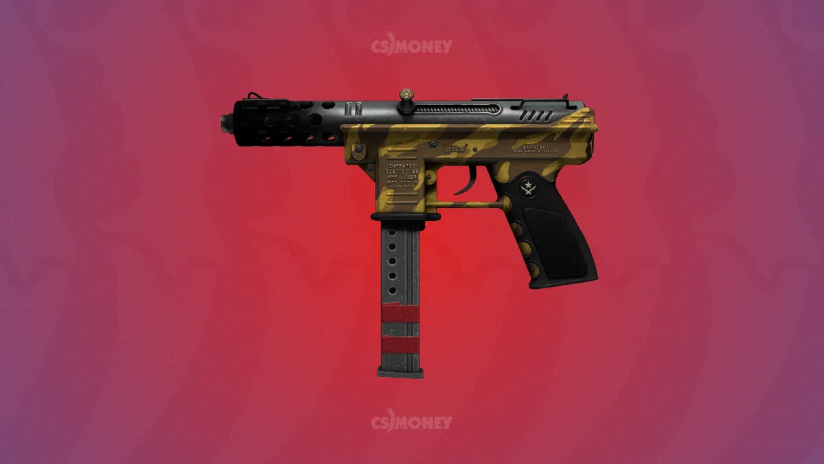 Tec-9 Brother