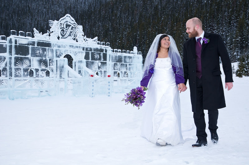 Чем хороша зимняя свадьба? Советы от фотографа