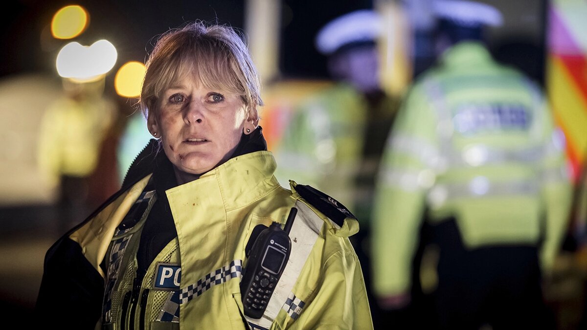 Кадр из сериала «Счастливая долина» (2014 - ...)