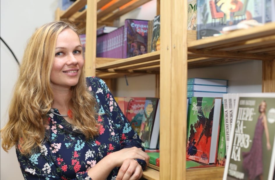 Фото предоставлено Еленой Рыковой