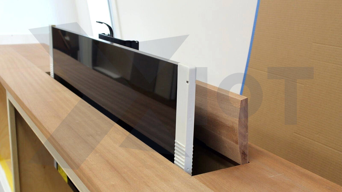 Моторизированные механизмы