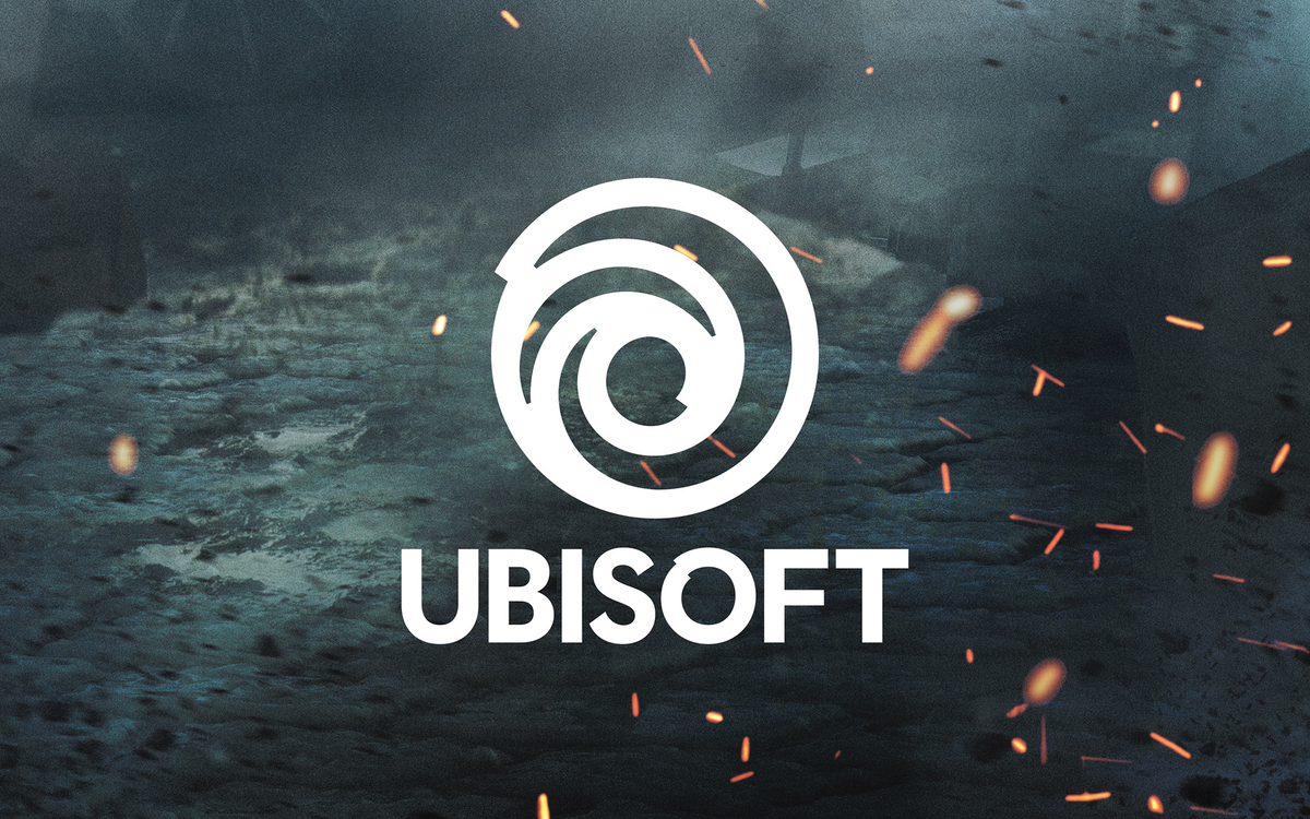 Начнем с UBISOFT