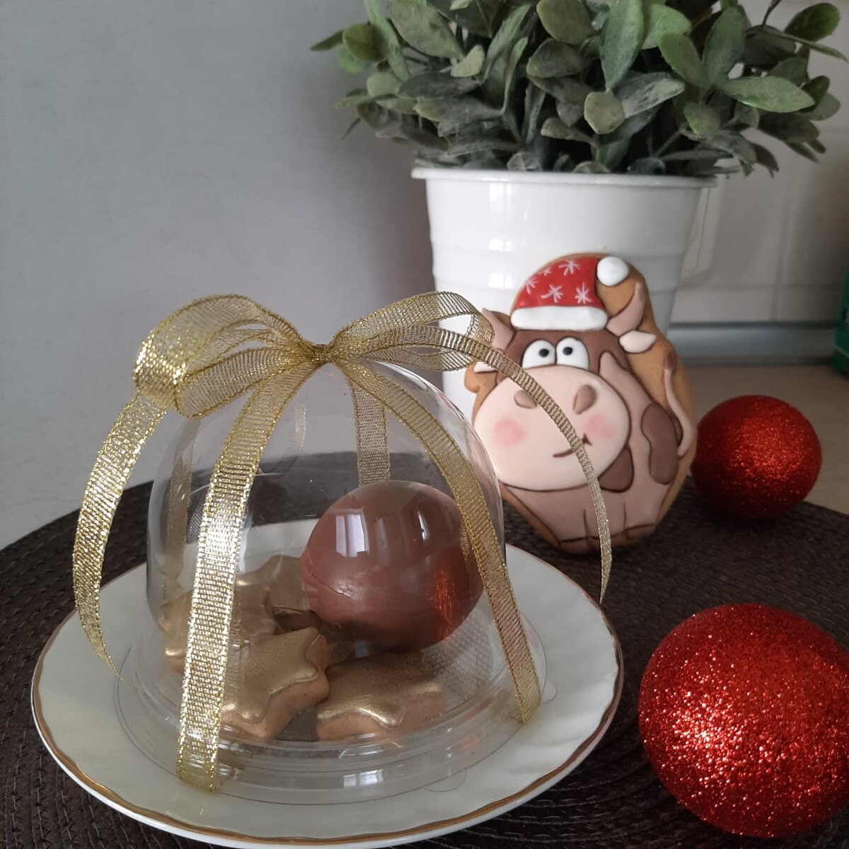 Можно использовать как подарочек