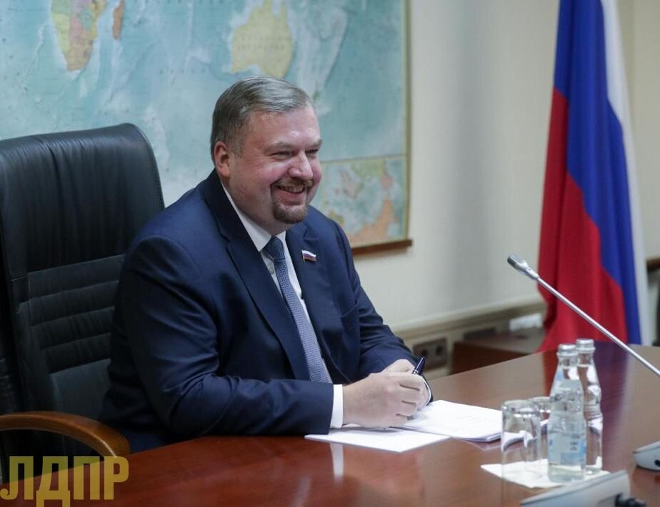 Морозов Антон Юрьевич в Государственной Думе
