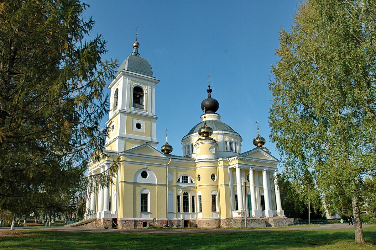 Мышкин храм
