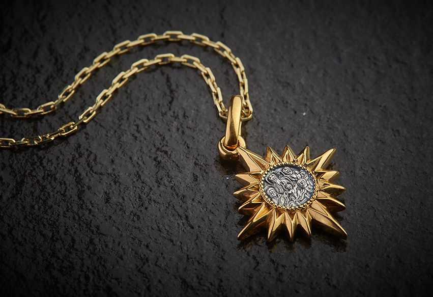 Ювелирные украшения Владимира Михайлова.Рождественская коллекция