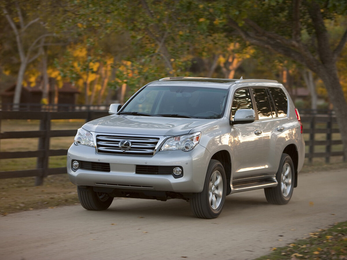 Lexus GX460