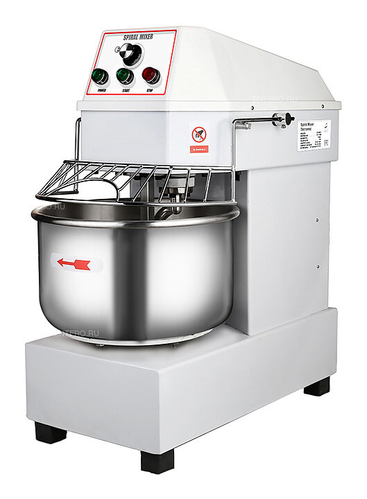 Тестомес спиральный Crazy Pan CP-SM30