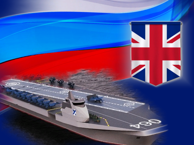 Коллаж моего представления происходящего!