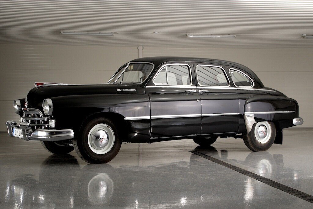 Bentley Limousine 1960