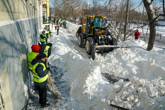 Фото: Комплекс городского хозяйства Москвы