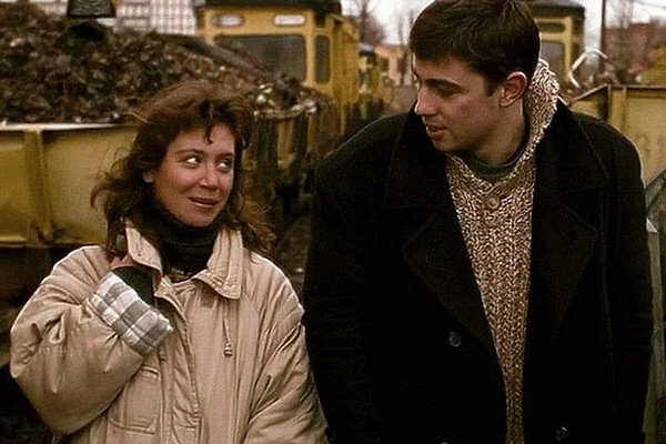 Кадр из фильма "Брат"