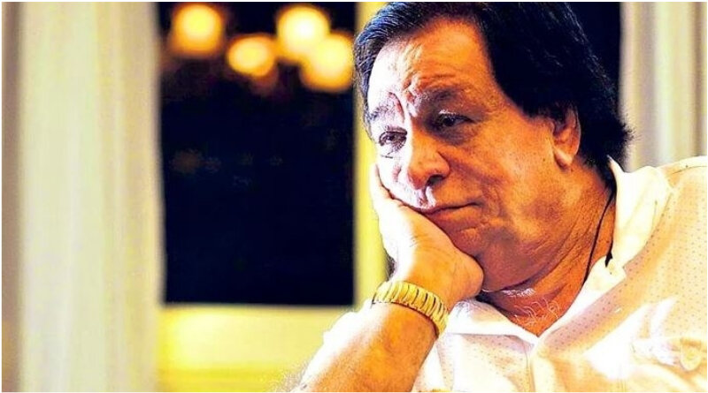 Кадер Кхан  родился 22 октября 1937 года в Кабуле. https://clck.ru/TcE43