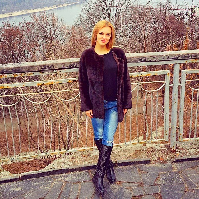 Я на прогулке. 