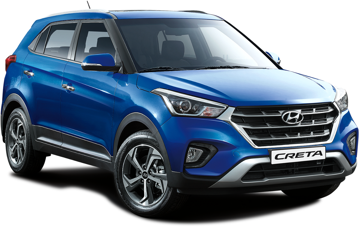 Hundai Creta