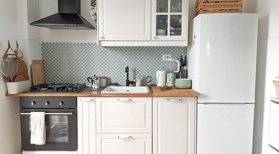 Instagram @lamiacasainaffitto