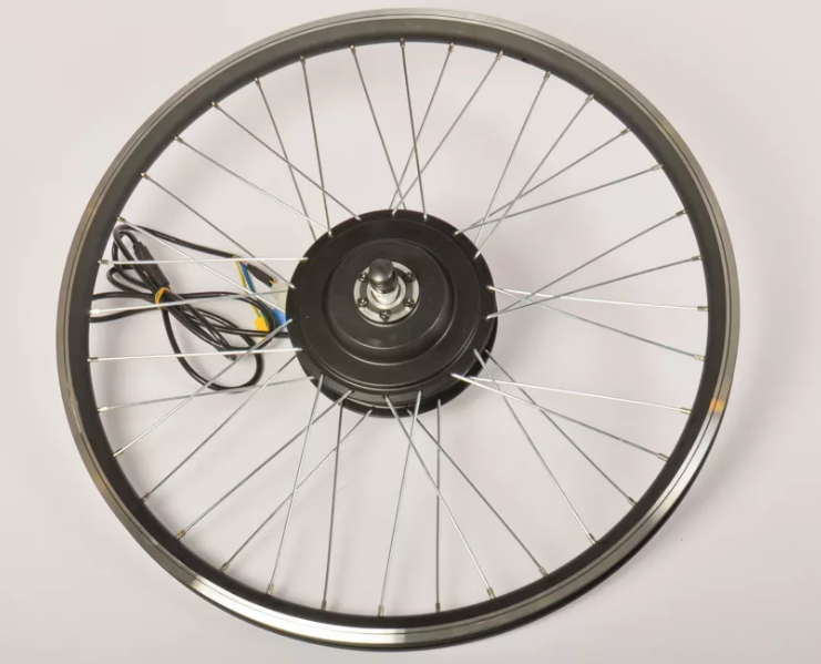 Типовое редукторное мотор-колесо