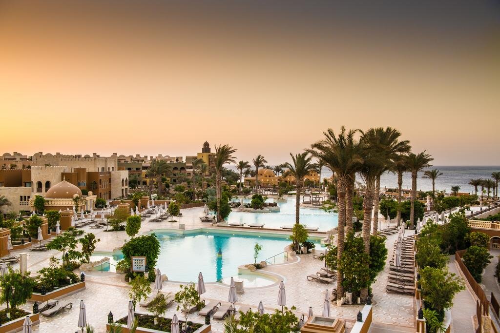 Sunwing waterworld makadi 5 египет