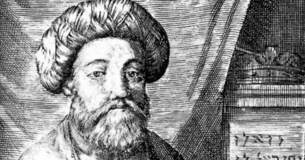 Саббатай Цви