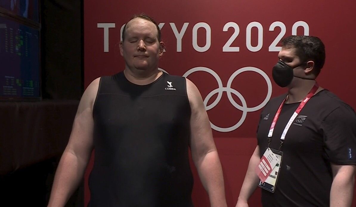 Трансгендер на Олимпийских играх 2021