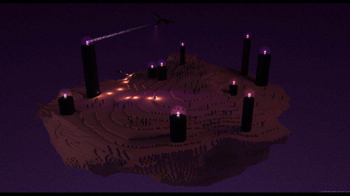 Эндермир. Из открытых источников.