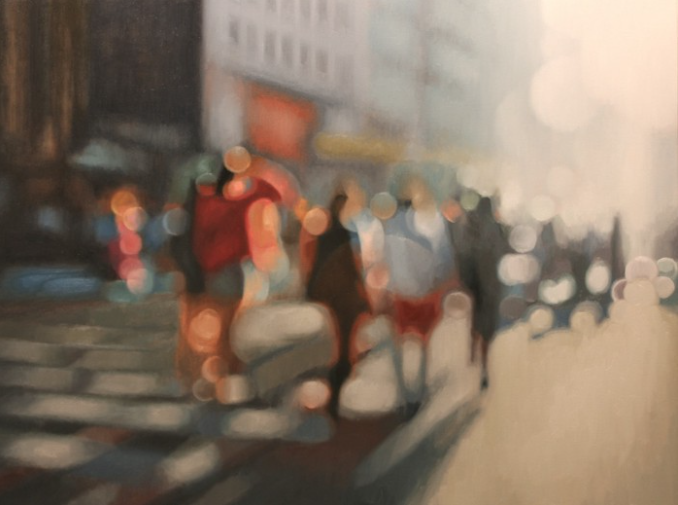 A Breath // Philip Barlow #work, #long, #tradition, #Philip Landscape paintings,