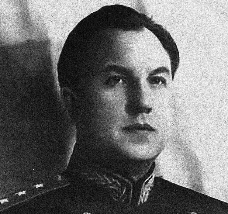 Виктор семенович абакумов фото