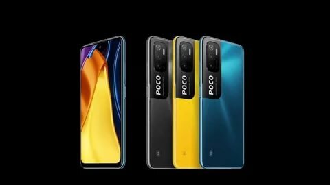 А так выглядит Poco M3 Pro