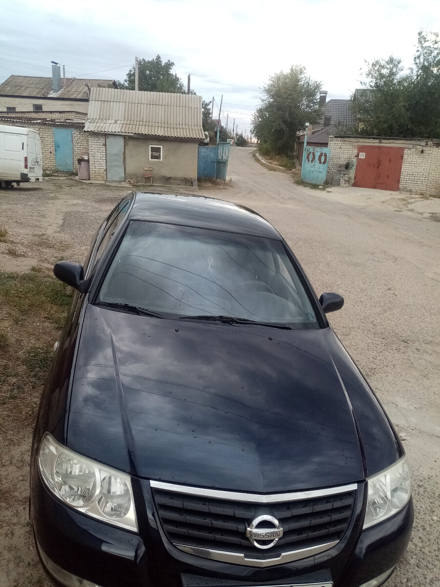 Хорошая тачка.