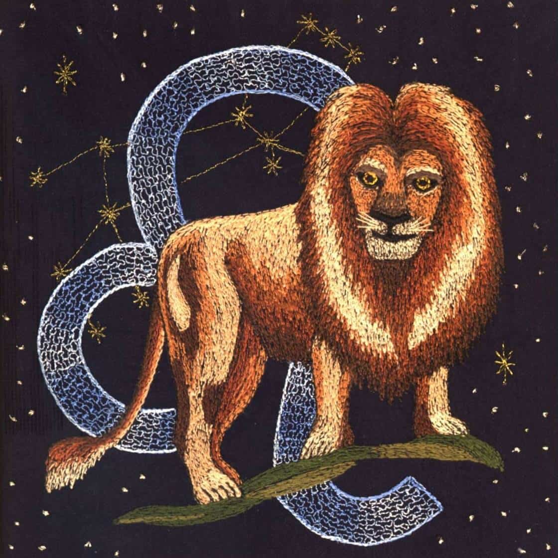 Лев