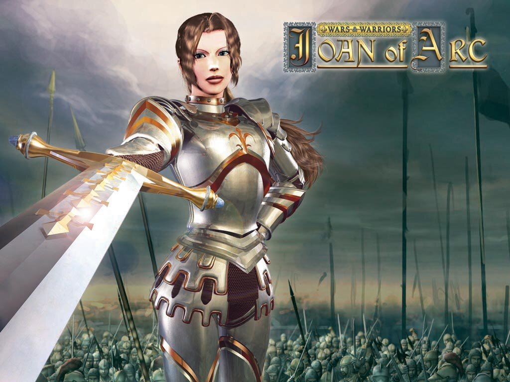 Wars and Warriors: Joan of Arc