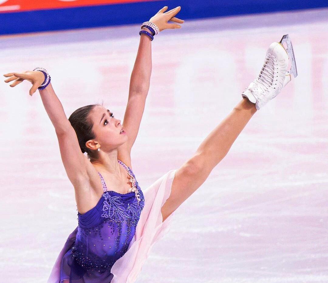 Фото из Вк club_kamila_valieva