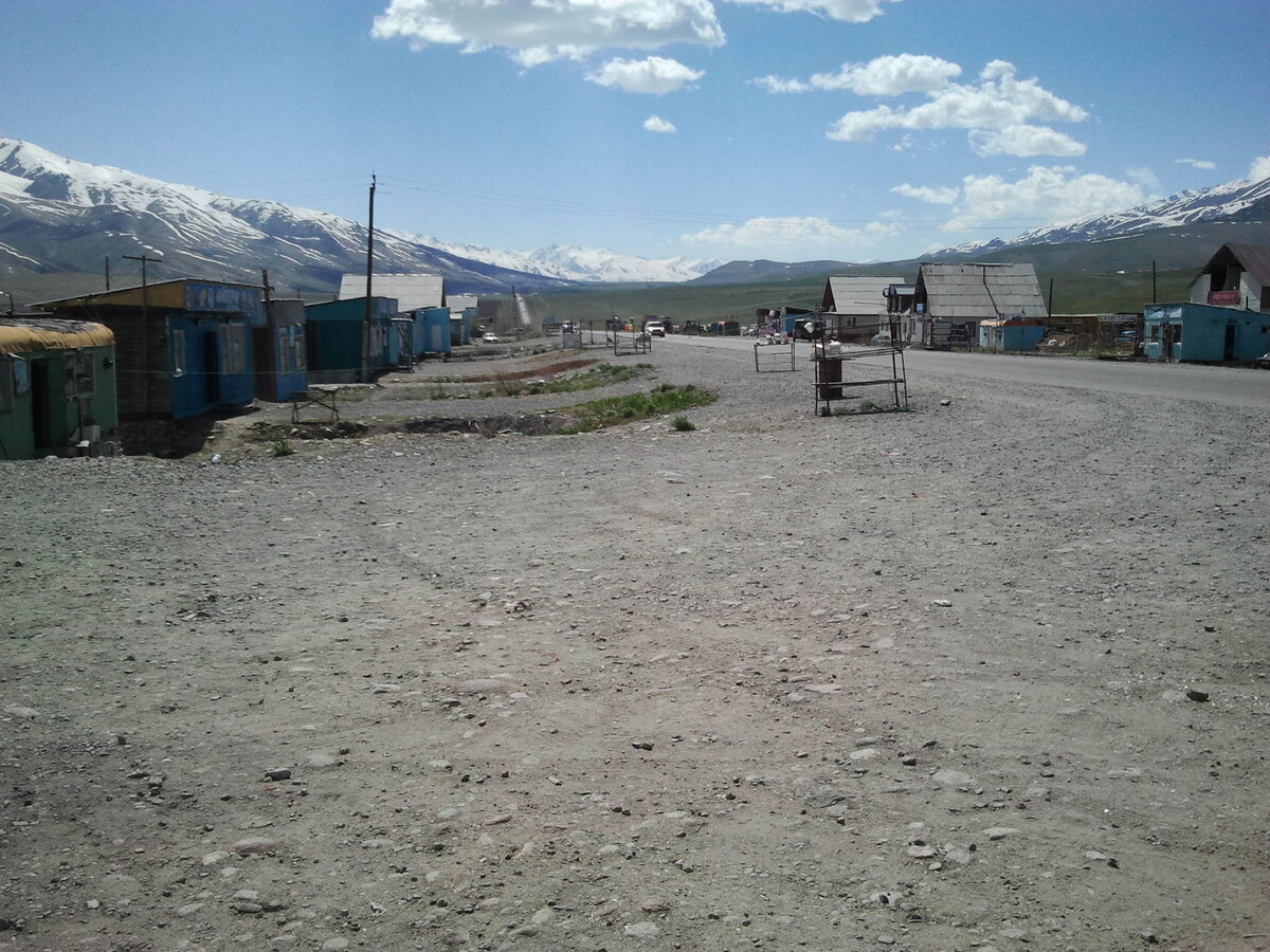 Окраина Парижа (фото автора)