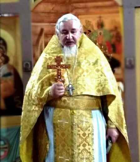 Продолжение очерка «Свой грех искупи покаяньем…» памяти протоиерея Андрея Огородникова // На фото.: Протоиерей Андрей Огородников
